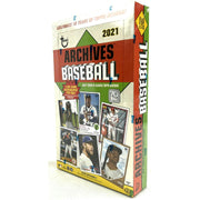 2021 Topps Archives Baseball Hobby Box