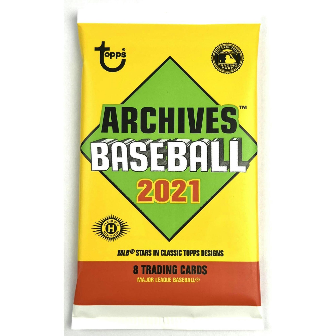 2021 Topps Archives Baseball Hobby Box