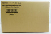 2021 Topps Series 2 Baseball Hobby Jumbo 6-Box Case