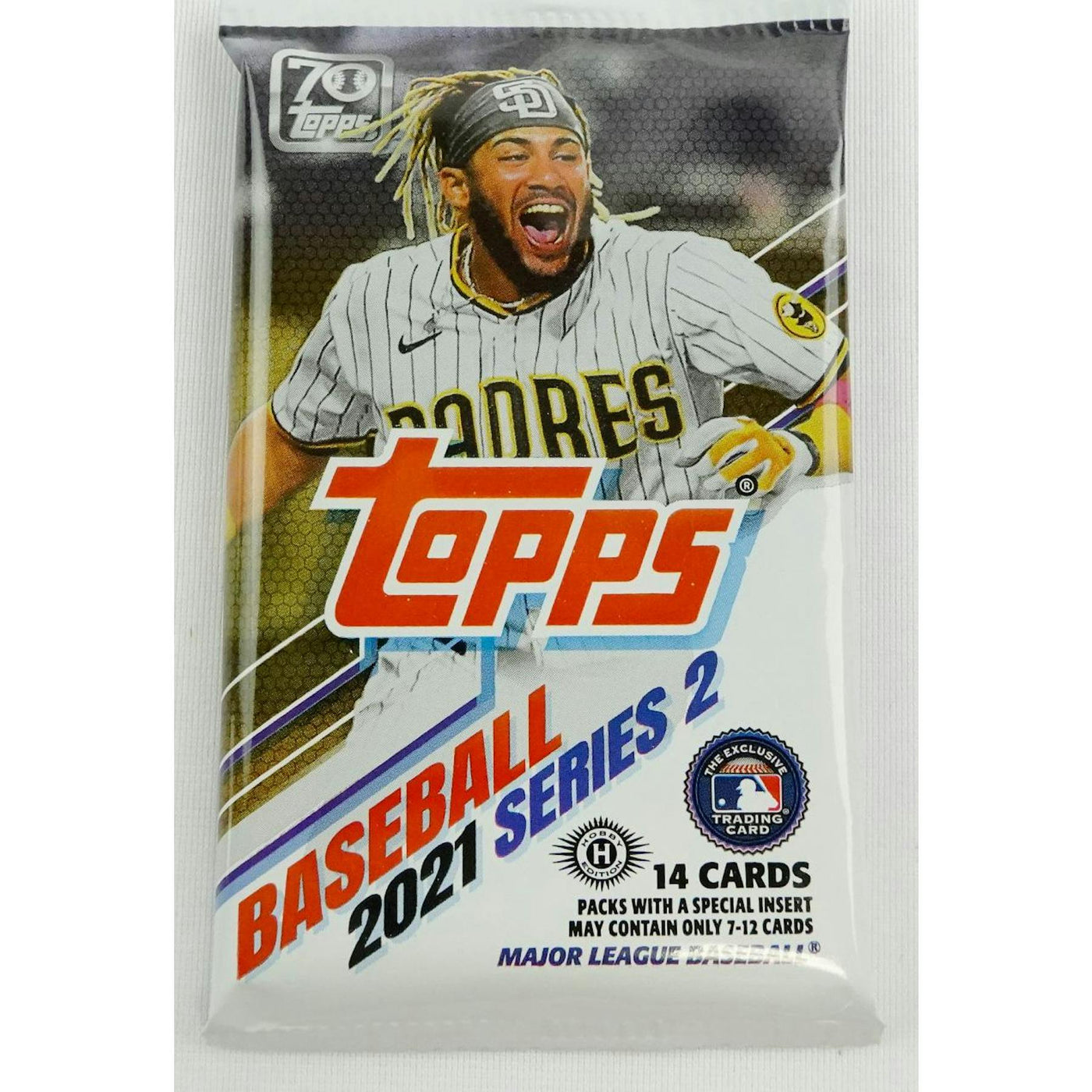 2021 Topps Series 2 Baseball Hobby Box