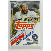 2021 Topps Series 2 Baseball Hobby Box
