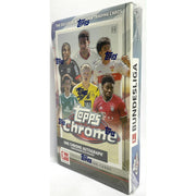 2020/21 Topps Chrome Bundesliga Soccer Hobby Box