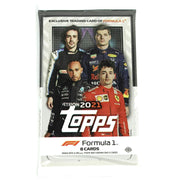 2021 Topps F1 Formula 1 Racing Hobby Box
