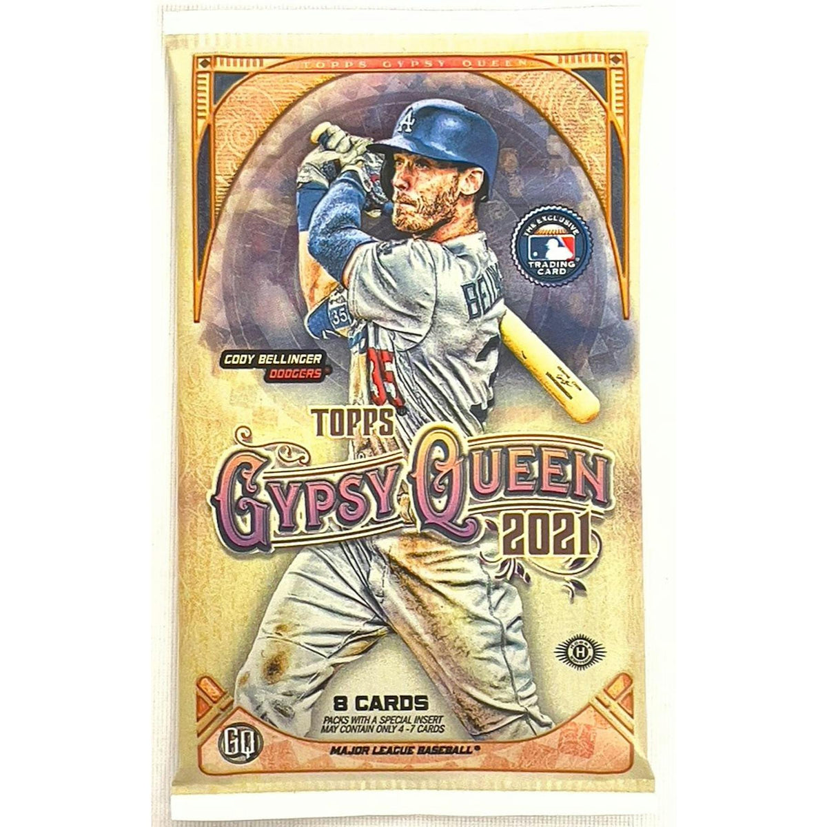 2021 Topps Gypsy Queen Baseball Hobby Box (Reed Buy)