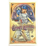 2021 Topps Gypsy Queen Baseball Hobby Pack