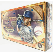 2021 Topps Gypsy Queen Baseball Hobby 10-Box Case
