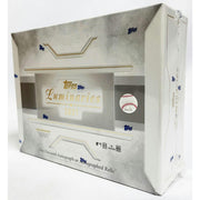 2021 Topps Luminaries Baseball Hobby Box