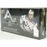2020/21 Upper Deck Alexis LaFreniere Hockey Hobby Box (Reed Buy)