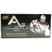 2020/21 Upper Deck Alexis LaFreniere Hockey Hobby Box (Reed Buy)