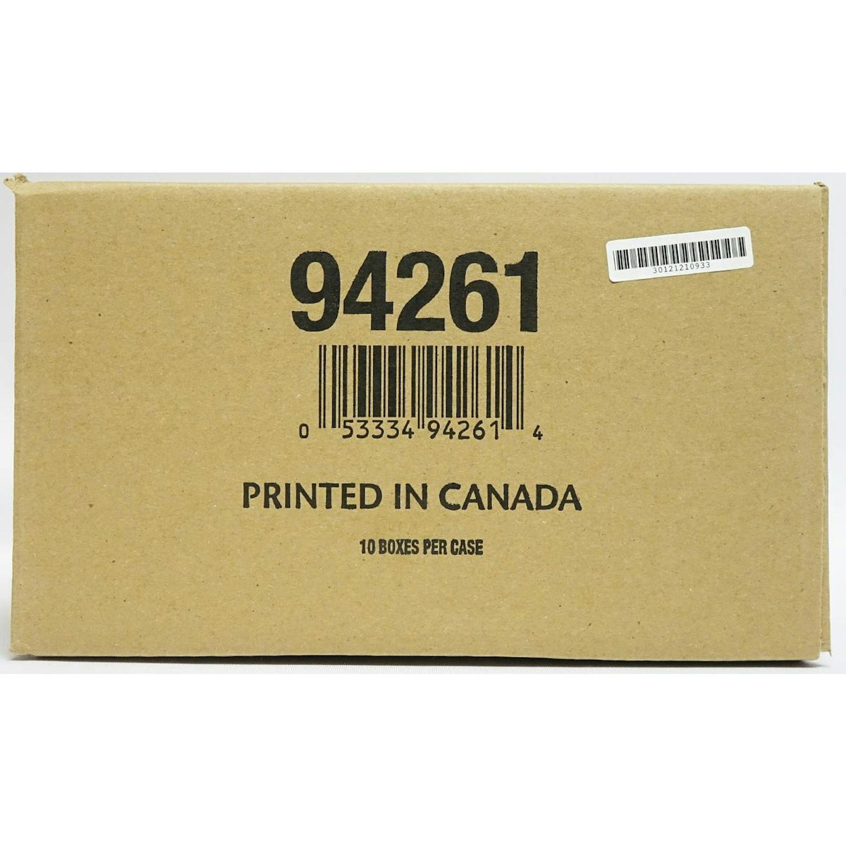 2021 Upper Deck Artifacts Golf Hobby 10-Box Case