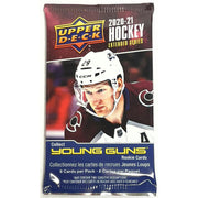 2020/21 Upper Deck Extended Series Hockey Pack