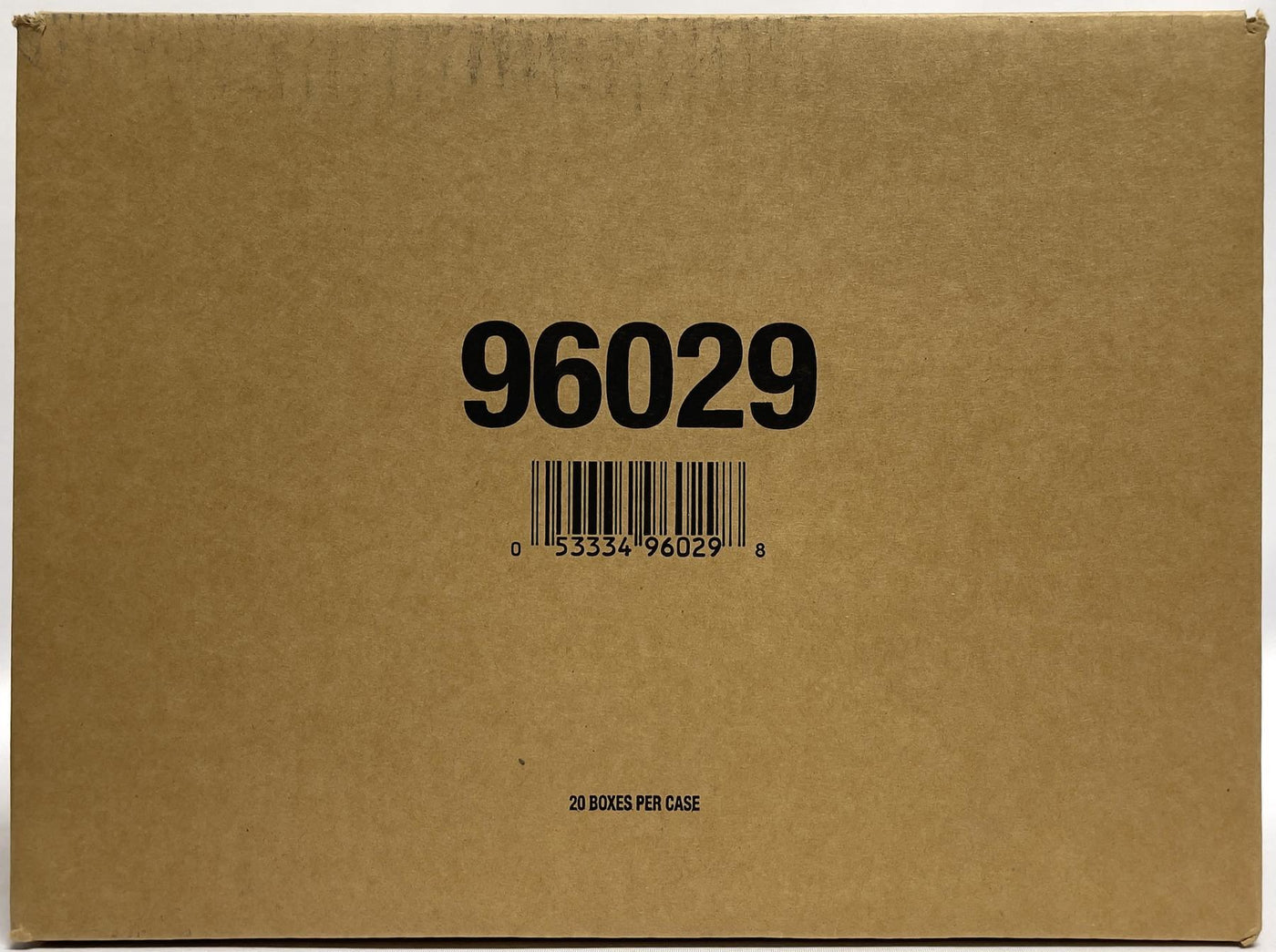 2020/21 Upper Deck Extended Series Hockey Blaster 20-Box Case (Reed Buy)