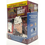 2020/21 Upper Deck Extended Series Hockey Blaster Box (Reed Buy)