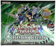 Yu-Gi-Oh Legendary Duelists: Synchro Storm Booster Box