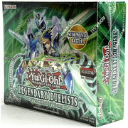 Yu-Gi-Oh Legendary Duelists: Synchro Storm Booster Box