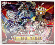Yu-Gi-Oh Ancient Guardians Booster Box