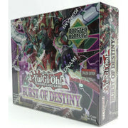 Yu-Gi-Oh Burst Of Destiny Booster Box