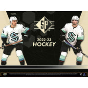 2022/23 Upper Deck SP Hockey Hanger 72-Pack Case