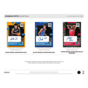 2022/23 Panini Donruss Optic Basketball Hobby Box (Reed Buy)