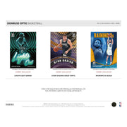 2022/23 Panini Donruss Optic Basketball Hobby Box (Reed Buy)