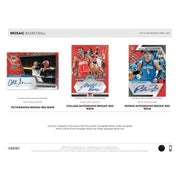 2022/23 Panini Mosaic Basketball Asia Box