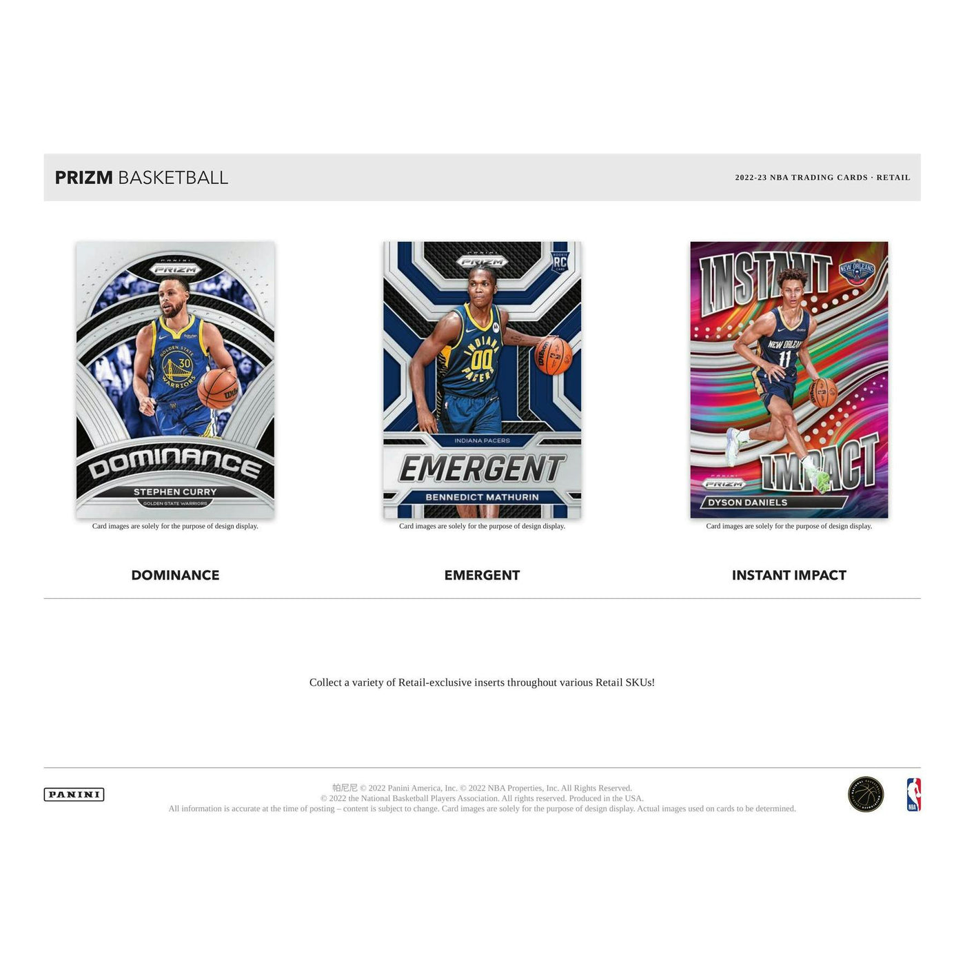 2022/23 Panini Prizm Basketball Blaster Box (Ice Prizms!)