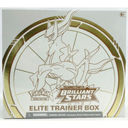 Pokemon Sword & Shield: Brilliant Stars Elite Trainer Box