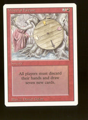 Wheel of Fortune (Near Mint)