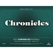 2022 Panini Chronicles Baseball Blaster Box