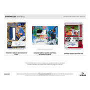 2022 Panini Chronicles Baseball Blaster Box
