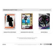 2022 Panini Chronicles Draft Picks Football Hobby Box