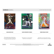 2022 Panini Donruss Baseball Hobby Box