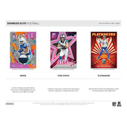 2022 Panini Donruss Elite Football Hobby Box (Reed Buy)