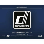 2022 Panini Donruss Football H2 Box
