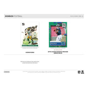 2022 Panini Donruss Football H2 Box
