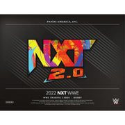 2022 Panini WWE NXT Wrestling Hobby Pack
