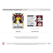 2022 Panini Prizm FIFA World Cup Soccer Hobby Box