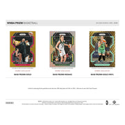 2022 Panini Prizm WNBA Basketball Hobby Box