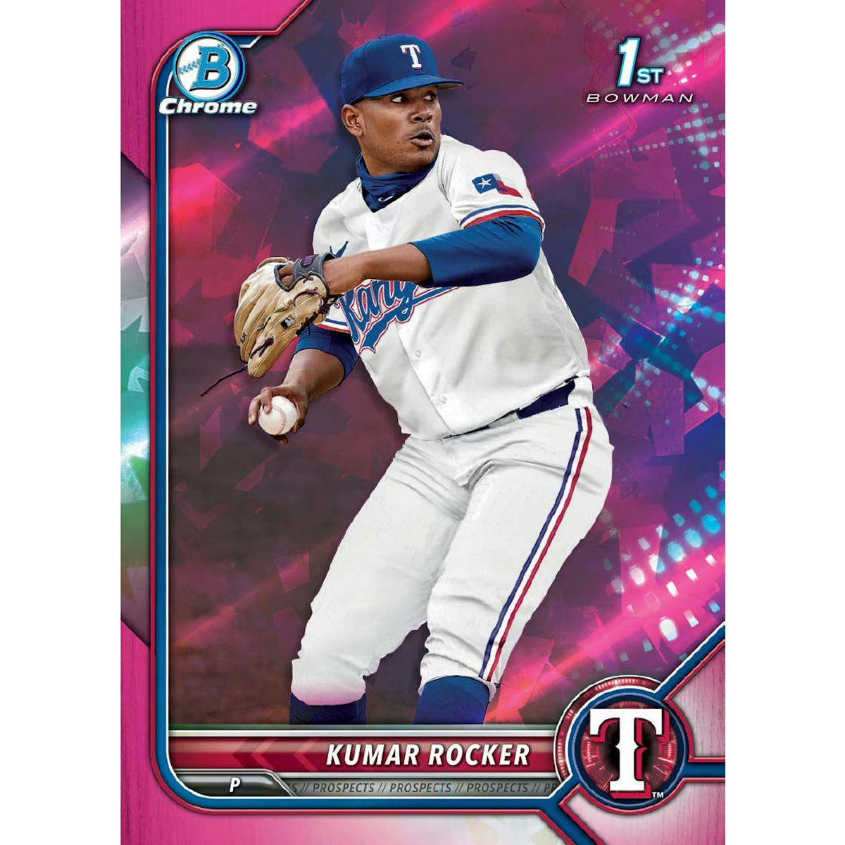 2022 Bowman Draft Sapphire Baseball Hobby Box
