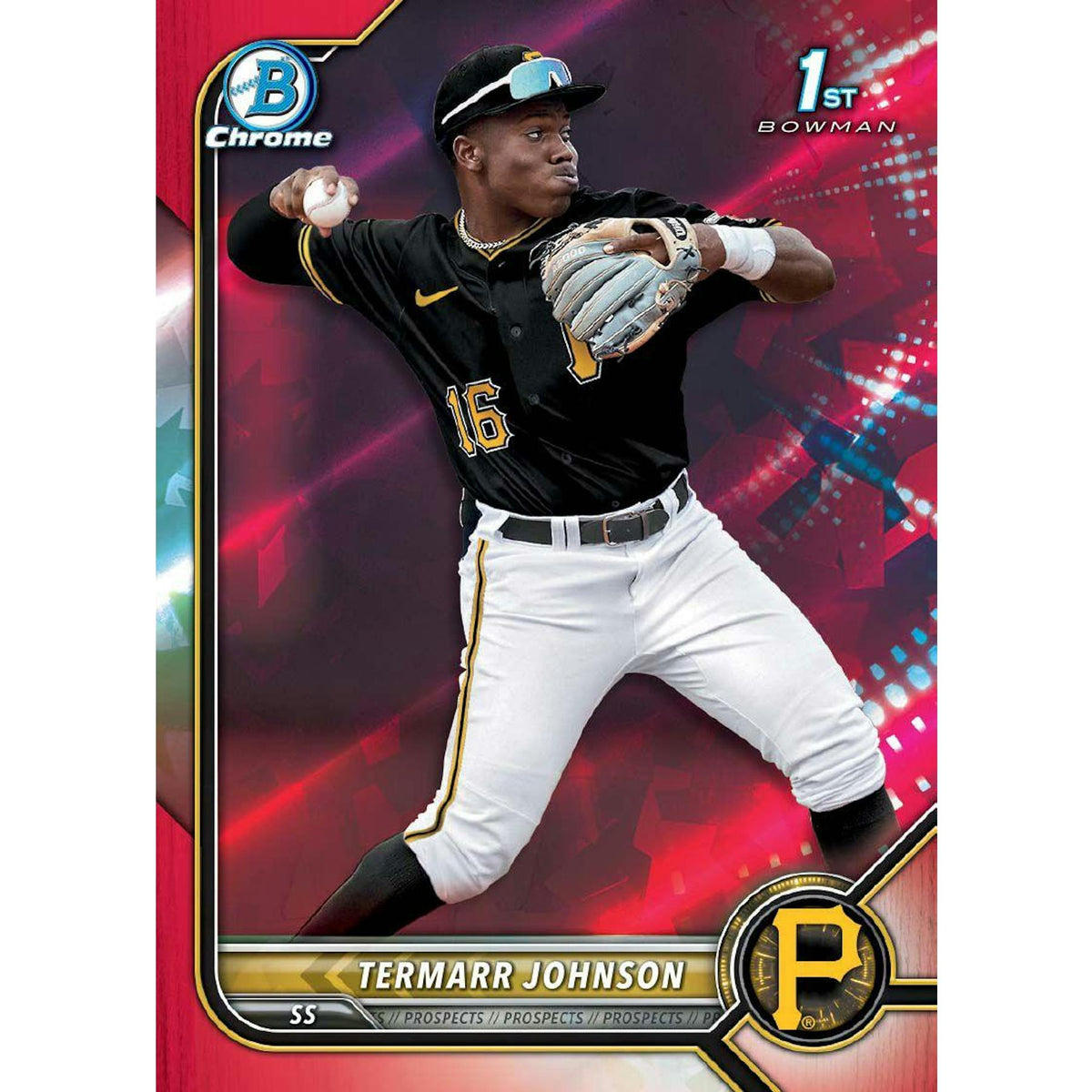 2022 Bowman Draft Sapphire Baseball Hobby Box