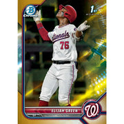 2022 Bowman Draft Sapphire Baseball Hobby Box