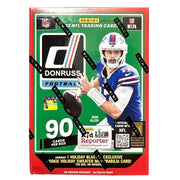 2022 Panini Donruss Football Holiday 6-Pack Blaster Box