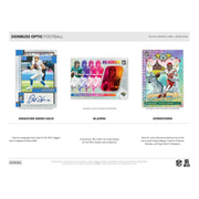 2022 Panini Donruss Optic Football Blaster Box (Purple Shock Parallels!)