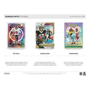 2022 Panini Donruss Optic Football Hobby Box