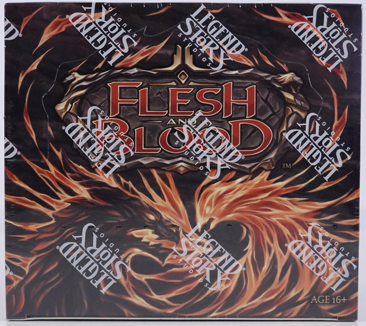 Flesh and Blood TCG: Uprising Booster Box