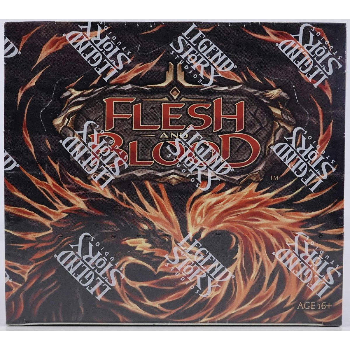 Flesh and Blood TCG: Uprising Booster Box