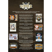 2022 Leaf Lumber Baseball Hobby Box