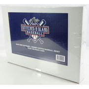 2022 Leaf Stitches and Slabs Baseball Hobby Box (Reed Buy)