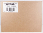 2022 Panini Legacy Football Hobby 24-Box Case
