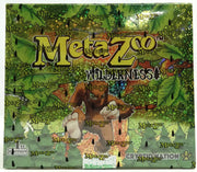 Metazoo TCG: Wilderness 1st Edition Booster Box (Reed Buy)